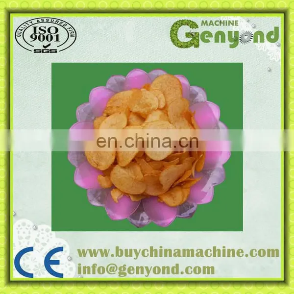 China Plantain Chips Making Machine photo-5