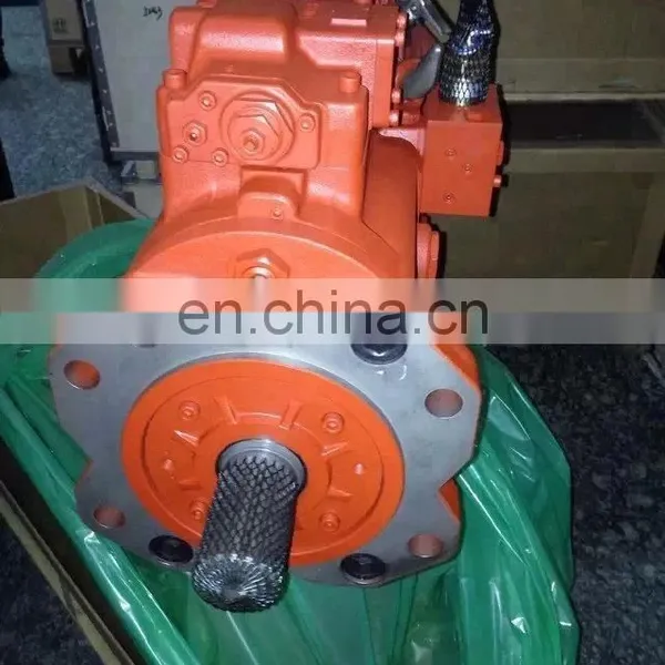 Excavator EC330B Hydraulic Pump VOE14520050 photo-5