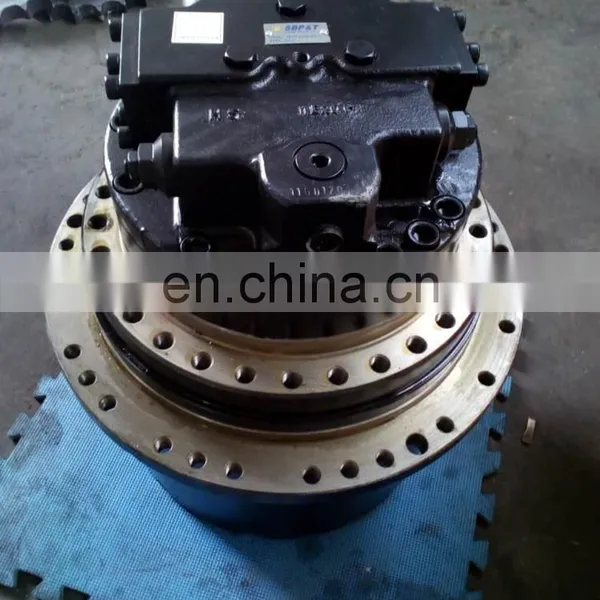 R160-7 R210LC-7 R250-7 R290LC-7 R320-7 R330-9S R360-7 R450LC-7 FINAL DRIVE EXCAVATOR TRAVEL MOTOR ASSY photo-3