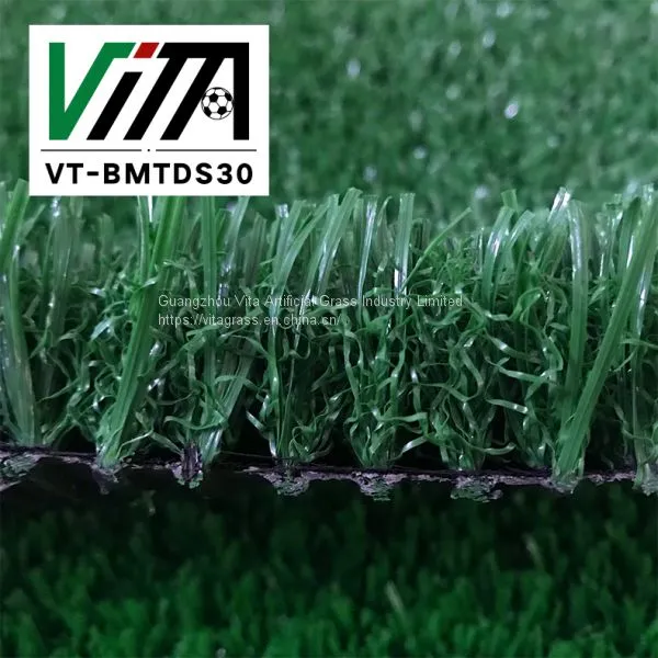 Vita Non Infill Fake Grass Playground Artificial Turf Grass VT-BMTDS30