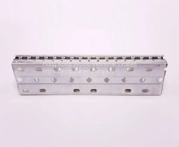 40 Roller Track Common Sheet Metal Slide Track