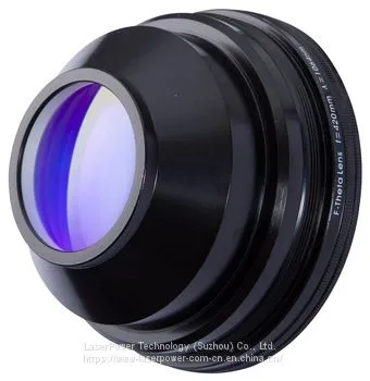 Manufacturer 1064nm F160 F-theta Lens Scanning Lens for Fiber Laser Marking Machine Field Lens for Sale photo-3
