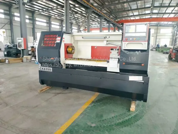 Flat CNC Lathe|Horizontal CNC Lathe photo-2