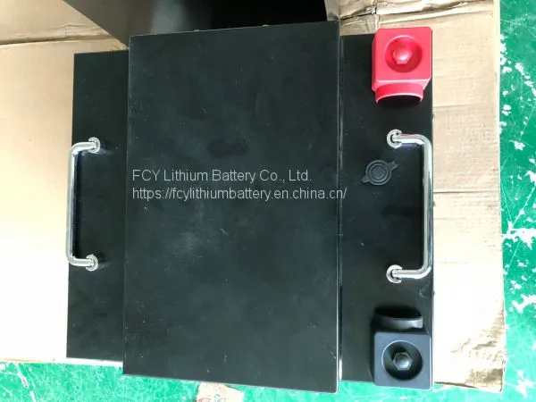 500Ah 12V/24v Motor Home Rechargeable Baattery photo-2
