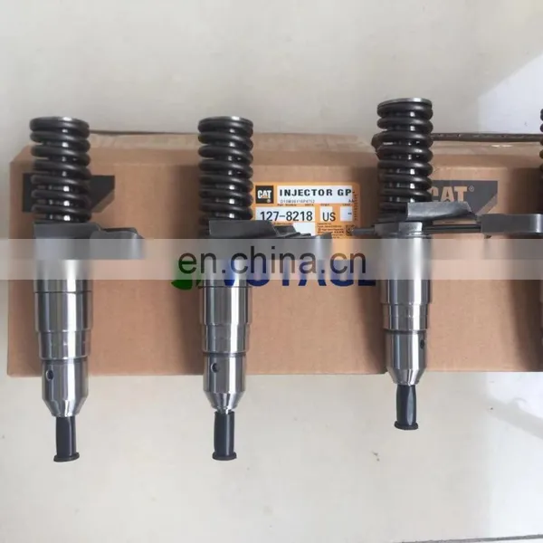 127-8218 Diesel Injector For Excavator Engine Common Rail Injector 1278218 Fuel Injector photo-6