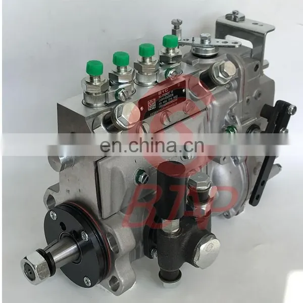 Injection Pump T73208217 for Lovol Perkins 1004 Engine photo-3