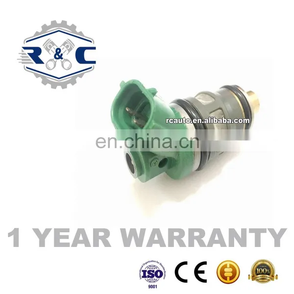 R&C High Quality Inyector 1571037J00 Nozzle Auto Valve For Suzuki 100% Professional Tested Gasoline Fuel Injector photo-3