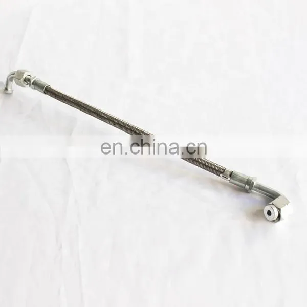 High Elasticity ISLE Turbocharger Flexible Hose 3282167 photo-2