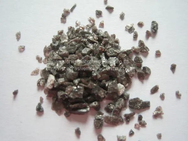 Brown Corundum/BFA for Refractory 0-1mm Fused Brown Aluminum Oxide photo-5