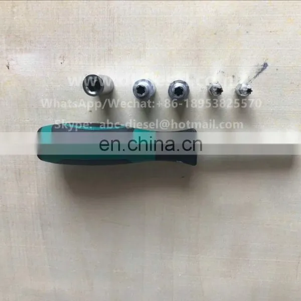 Dismounting Tools for CATT 3126 Injector photo-2