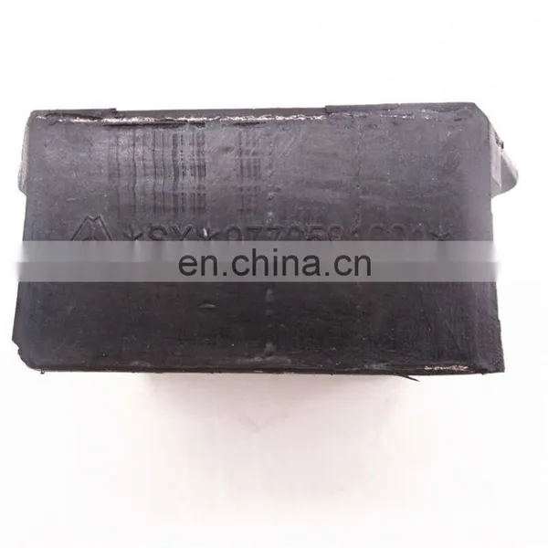 Auman A7 F2000 F3000 ETX Black Buffer Rubber Block Assy 9770591001 photo-4