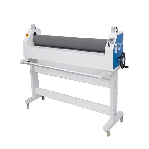 Cold Laminator 62 Inch Self-peeling Automatic Rolling KT Board PP Sticker Vinyl Laminating Machine 158mm Roll Laminator photo-2