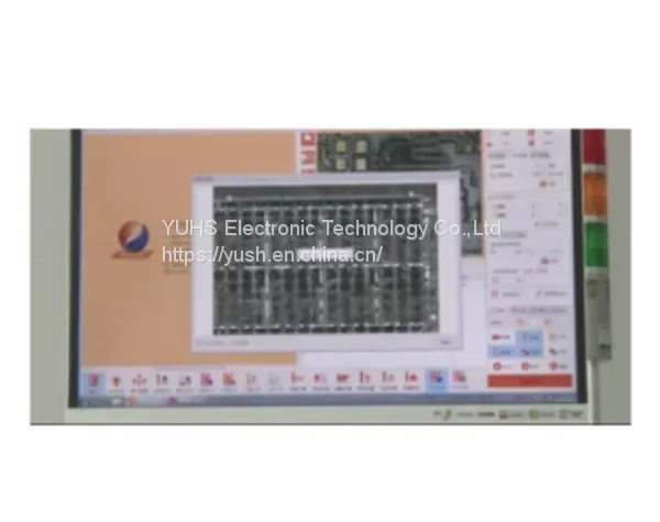 Accurate Stand-alone PCB Routers Witha CCD Camera and Sophisticated Image-processing Software photo-3