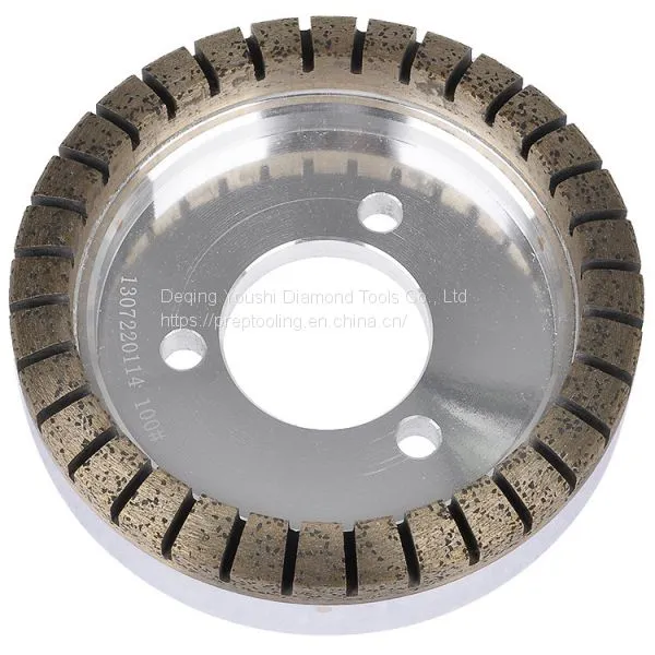 Abrasives Polishing Tools PCD Verified Diamond Grinding Wheels For Sharpening photo-2