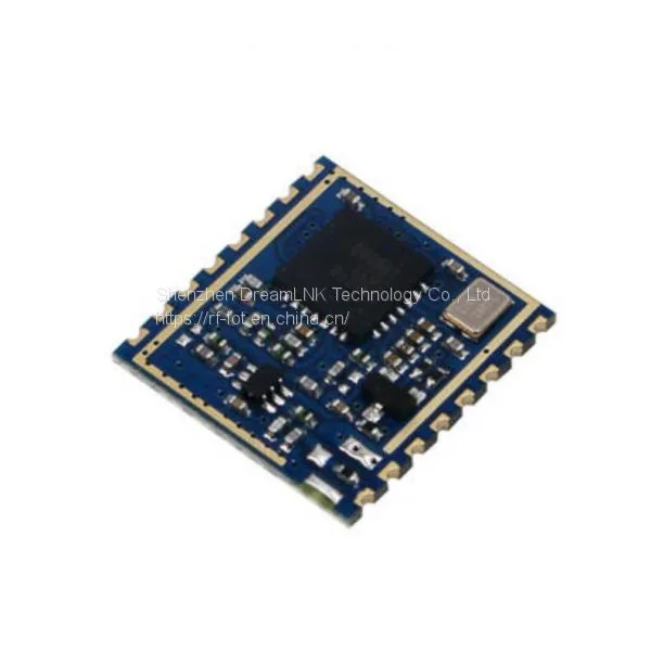 3KM Long Range Spread Spectrum SX1278 LoRa Wireless Module photo-2