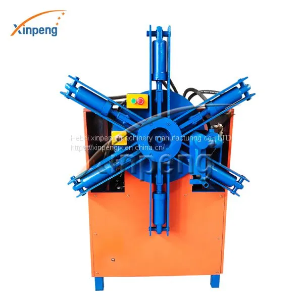 Xinpeng Automobile Starter Rotor Copper Pulling Machine photo-2