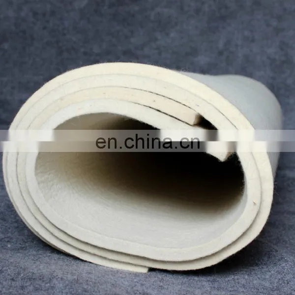 1.2mm Thick 100% Soft Merino Wool Felt photo-2