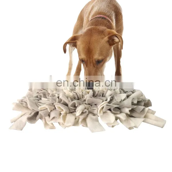 Pet Snuffle Mat Dog Nosework Snuffle Mat for Dogs Training Feeding Stress Release Dog Toy photo-2