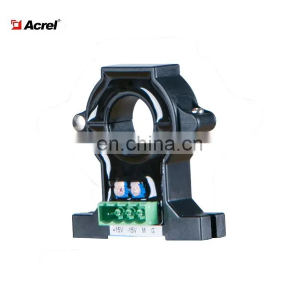 Open-loop Max dc Input 1500A AHKC-EKCA Split Core Hall Effect Current Transducer photo-3