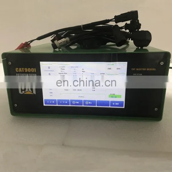 CAT System Tester CAT900I for Testing CAT HEUI Injector C7/C9,C3126B,C3408/3412 photo-3