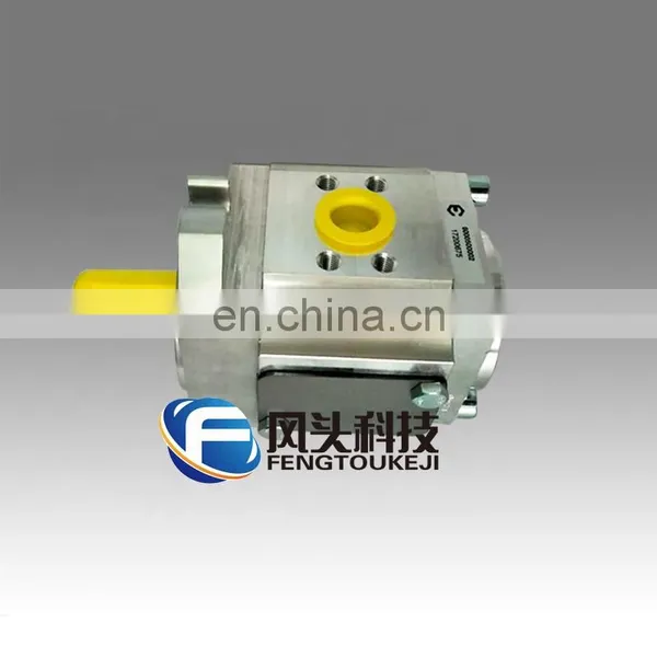 Eckerle EIPC Series Internal Gear Pump Hydraulic Pump High Press EIPC5-064RA23-1X EIPC3-025LL23 EIPC6-125RA23-10 EIPC3-025LP photo-5