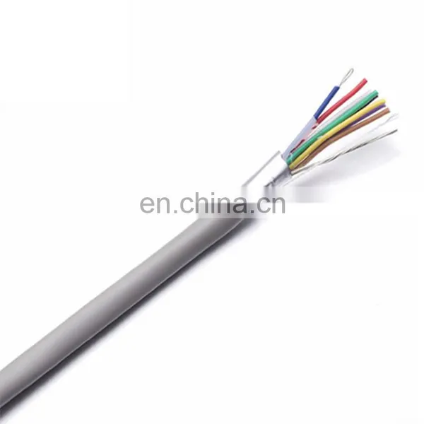 Low Smoke 2x2x0.8mm 2x2x0.6mm Bus Cable photo-6