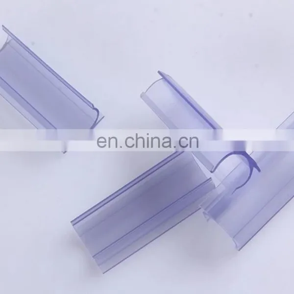 PVC And Aluminium Channel For Led Lights Clip photo-5