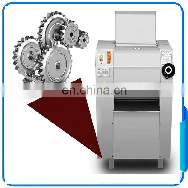 Electric Dough Roller /manual Dough Sheeter / Dough Flattener photo-6