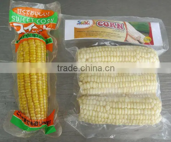 Best Quality Frozen White Sweet Corn From Vietnam photo-3