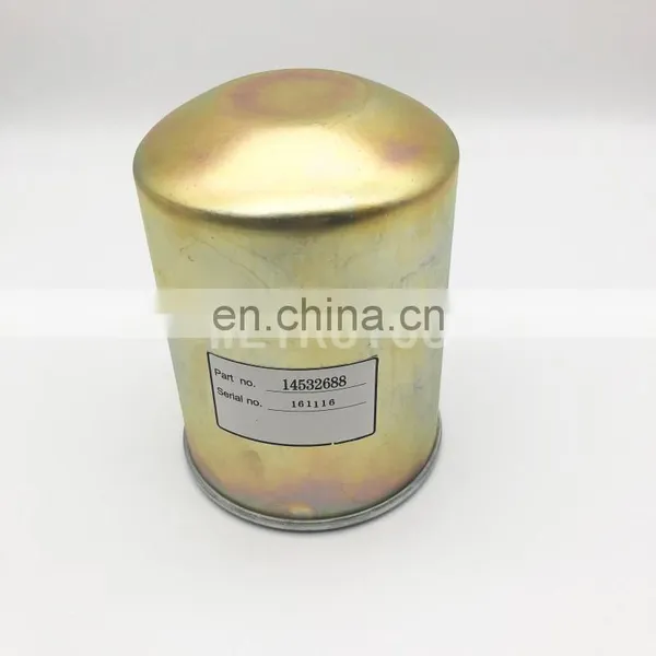 Machinery Hydraulic Spin-on Oil Filter P502493 14532688 photo-4