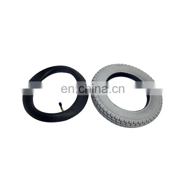 China New Product Wheelchair Rear Wheels With 12 Inch Tyre photo-6