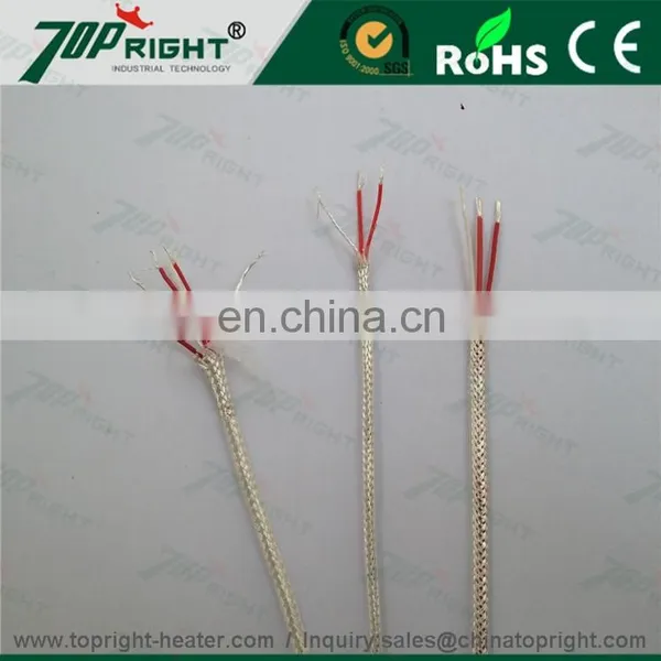 Pt-100 Rtd Thermocouple 3 Wire photo-3