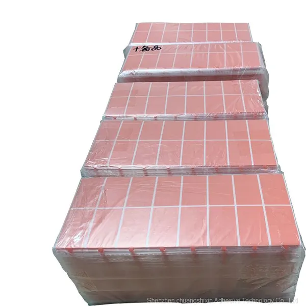 Sound Insulation Sponge Double Sided Adhesive photo-2
