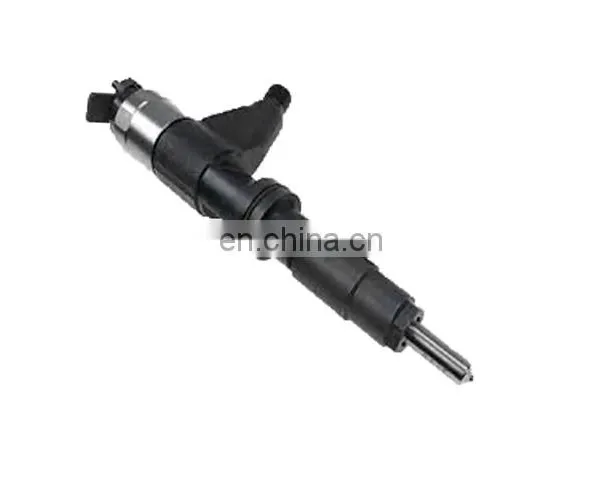 Fuel Injector Nozzle Parts Common Rail 23670 39435 23670-39435 for Diesel Engine photo-5