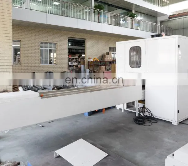 Automatic Toilet Paper Log Saw Cutting Machine photo-2