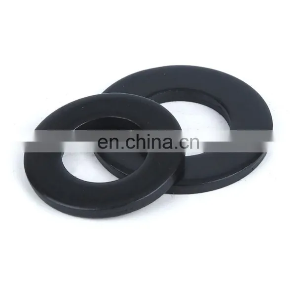 Mild Steel BSW BS4320 Flat Round Pressure Washer Asme b 18.22.1 Threaded Washer Zinc Plated photo-5