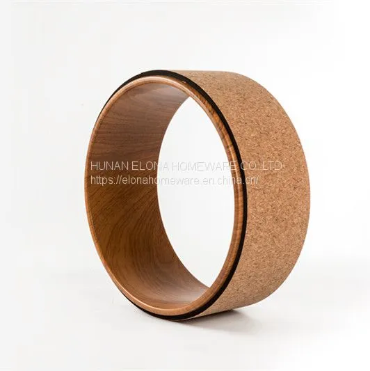 Customized Yoga Wheel/ Eco Yoga Wheel photo-3
