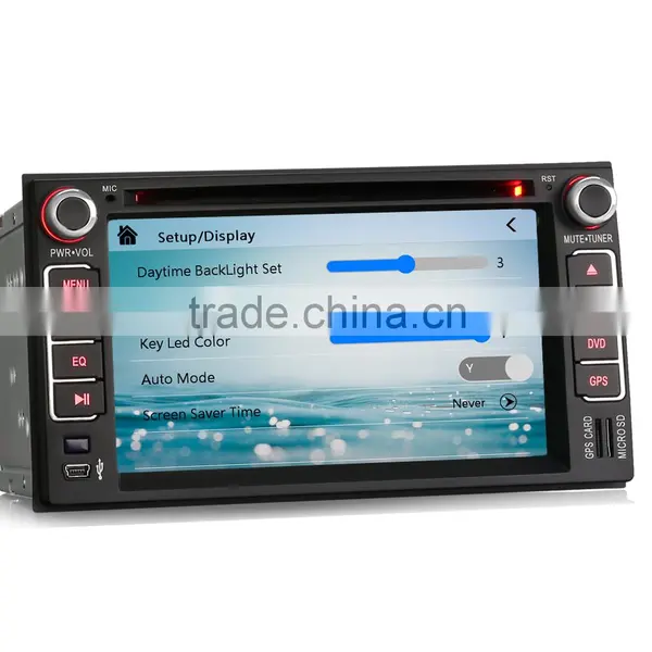 Erisin ES7677M 6.2" Touch Screen Car Radio DVD GPS Player photo-4