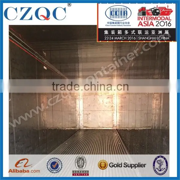 Second-hand 40HC ISO Frozen Containers on Sale photo-3