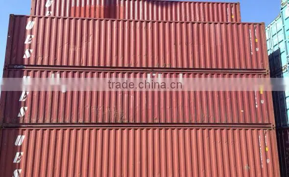 40HC Used Shipping Container photo-2