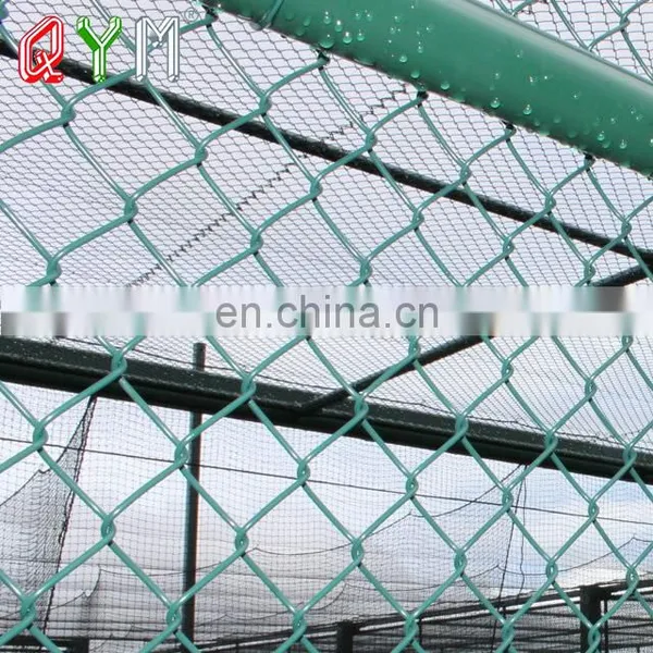 Vinyl Coated Cyclone Wholesale Used Chain Link Fence photo-5