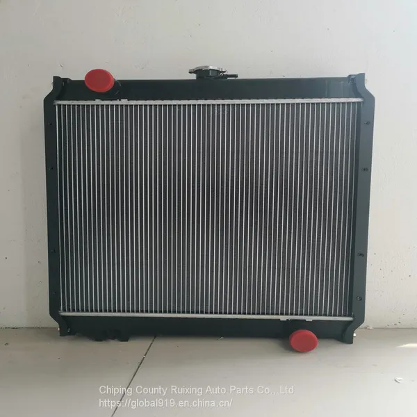China Manufacturer E312D2 312B Excavator Hydraulic Oil Cooler Radiator photo-2