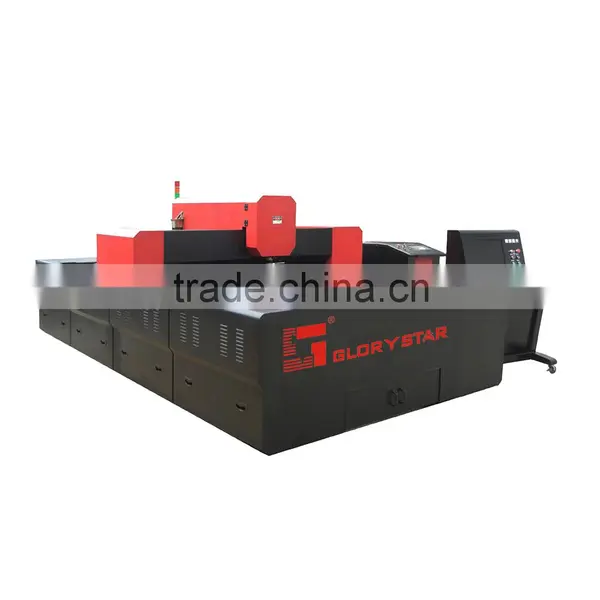 650W/850W Yag Metal Laser Cutting Machine