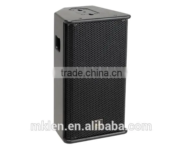 PS10-R2, Neodymium Speaker, 10 Inch Passive 2-way Full Range Loudspeaker, Stage Monitors photo-2