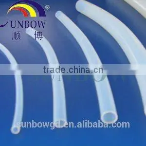 SUNBOW UL Anti-chemical 100% Pure Ptfe Virgin Tube photo-3