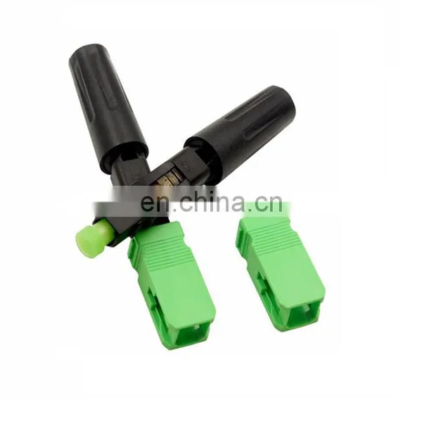 Best Price sc Upc Single Mode Low Insertion Loss Sumitomo pg Fast Connector photo-4