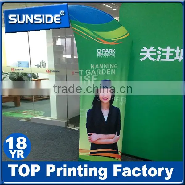 Pop up Backdrop for Trade Show DisplayQ-01.09 Quality Choice photo-4