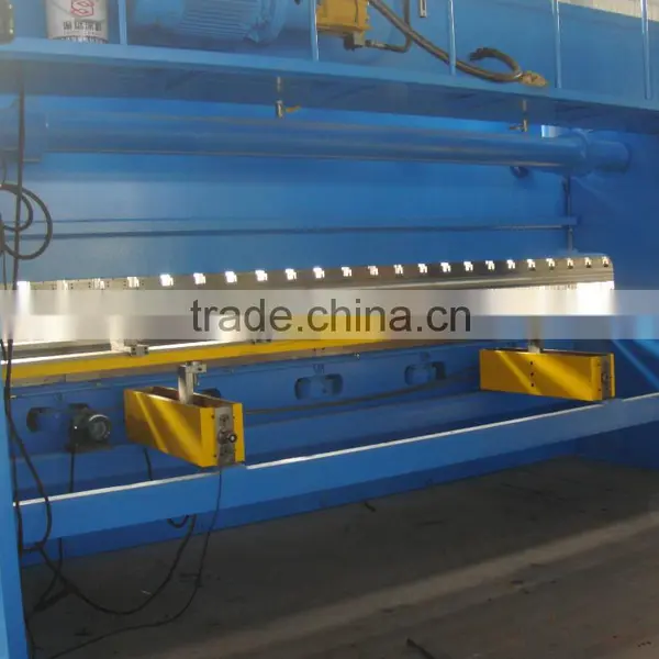 WC67Y Series Cnc Hydraulic Press Brake for Sale photo-4