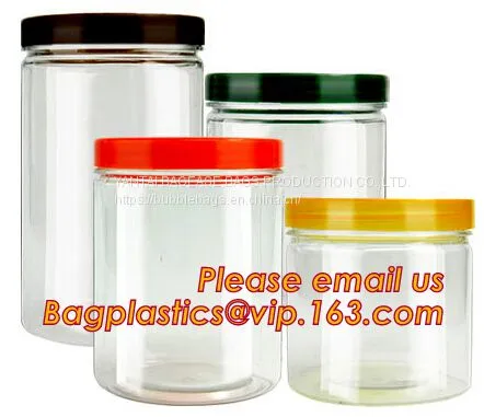 Round Shape Plastic Clear Box, Plastic Round Box/printing Cylinder Box/round Tube Box With Lid