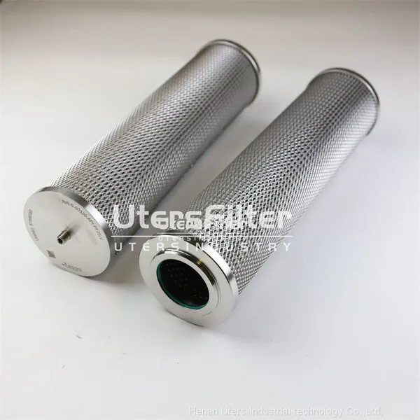 INR-Z-1800-PF025-V UTERS Alternative to INDUFIL Stainless Steel Hydraulic Folding Filter Element photo-3